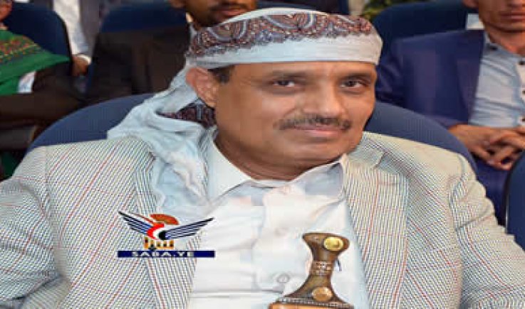 السامعي: المؤسسات التعليمية جبهة صمود توازي الجبهة العسكرية